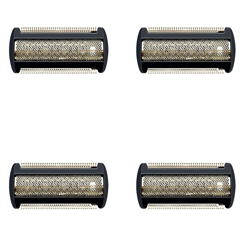 

3X Trimmer Shaver Head Foil Replacement For Norelco Bodygroom BG2024 BG2036 BG3015 3010 TT2000 TT2021 Shp9500