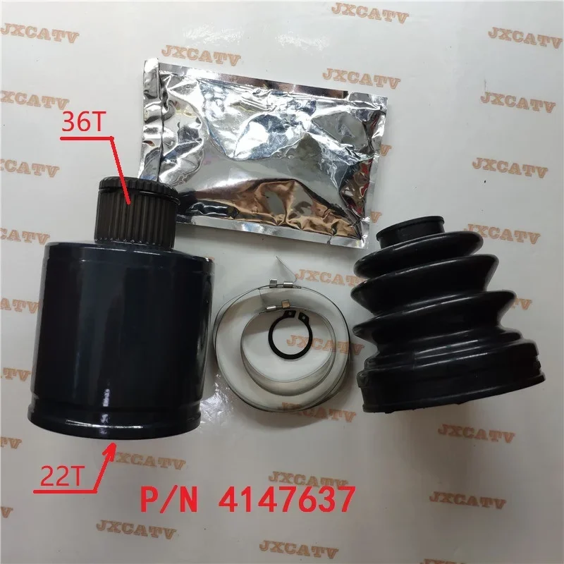 FOR POLARIS SPORTSMAN 800 700 & POLARIS SPORTSMAN 850 & 1000 CV Plunging Joint DOJ KIT
