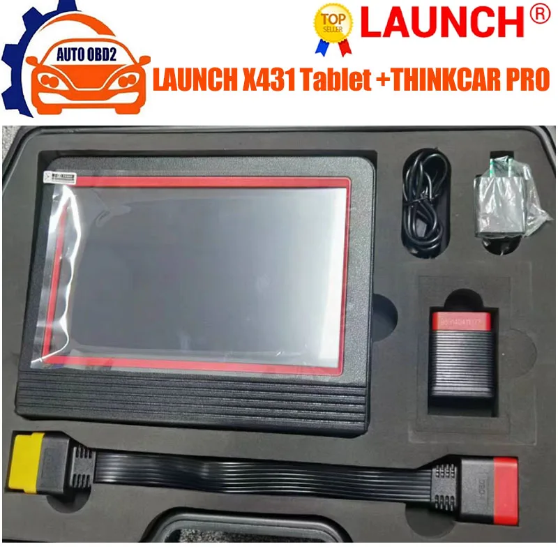 Nuovo Lancio X431 Tablet Thinkdiag Golo Pro 4.0 Dbscar5 Thinkcar Pro Per Scanner Obd2 Connerctor Bluetooth D-Iagzone