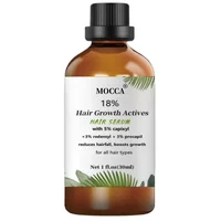 18% Hair Density Serum | With Procapil, Capixyl, Redensyl, Anagain & Baicapil For Hair Fall Control & Hair Growth | 30 ml 2