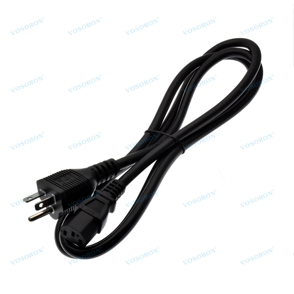 미국 NEMA 6-20P - IEC C13 SJT 전원 코드 20A 125V 미국산 헤비듀티 컴퓨터 연장 케이블 14AWG 전원선 1.8m(6ft)