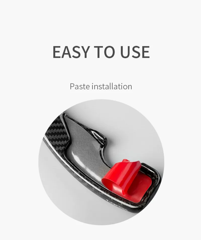 Car Accessories Steering Wheel Shift Paddle Shifter For Subaru BRZ For Toyota GT86 Carbon Fiber Extension Paddle Shifters