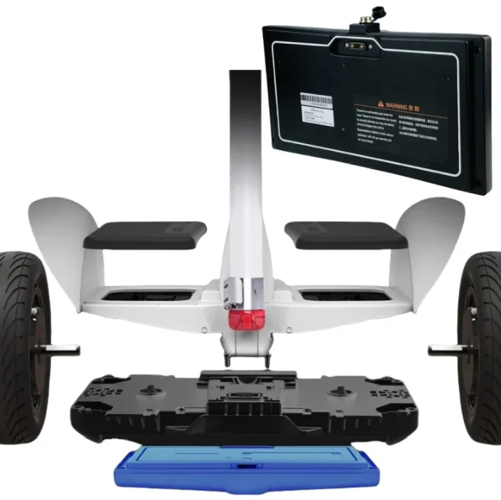 54V Battery Pack Balance Car 4400mAh ninebot mini For Segway Self balancing electric vehicles 5