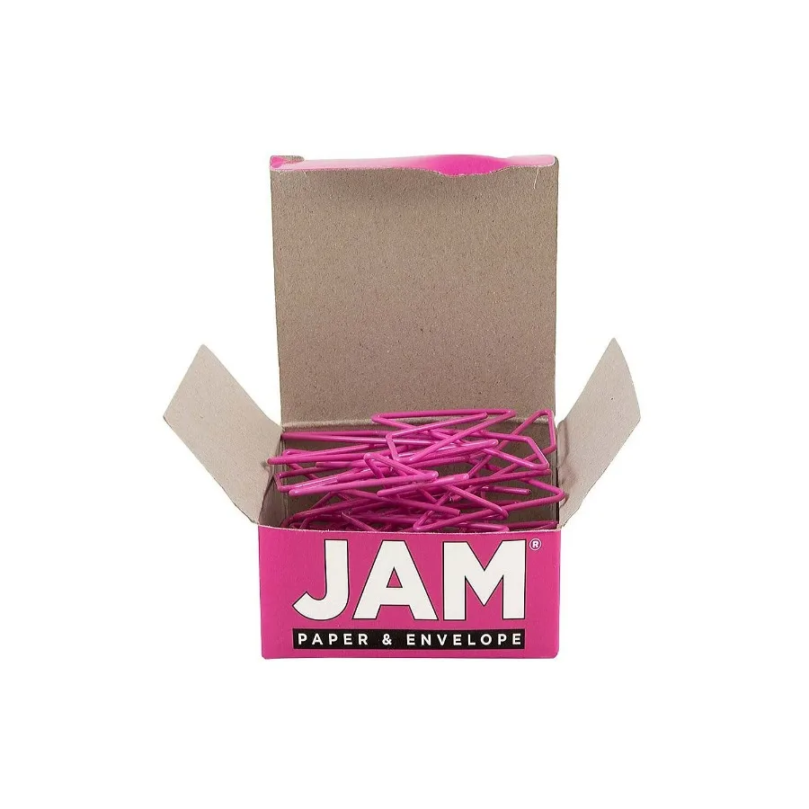Colorful Butterfly Paper Clips for Organizing Documents