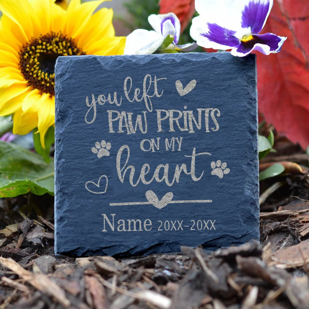Personalized Pet Memorial Stone Dog Grave Marker Plaque Tombstone Custom Personalized Pet Loss Gifts Custom Dogs Name of Death 1 Personalized Pet Memorial Stone Dog Grave Marker Plaque Tombstone Custom Personalized Pet Loss Gifts Custom Dogs Name of Death 1