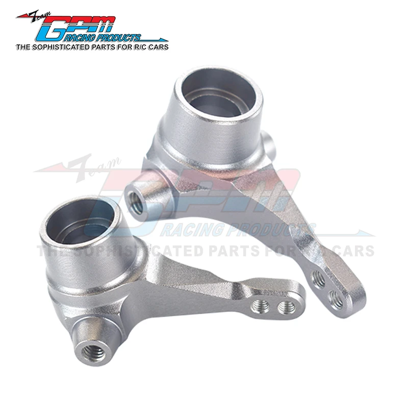 Tamiya MF01X Upgrade Parts Alumimium Front Knuckle Steering Mount - 1Pr