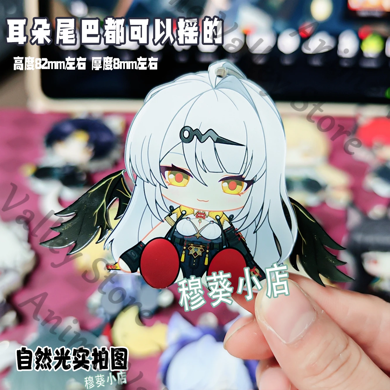 Anime Zenless Zone Zero Yixuan Ukinami Yuzuha Alice Thymefield