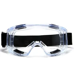 Multi - Purpose Silicone Dustproof Respirator Mask for House Decoration and Grinding Tasks (Anti - fog goggles)