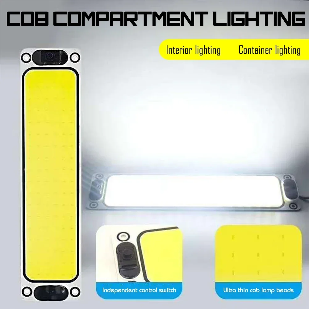 Cob Led Panel Light Car Interior