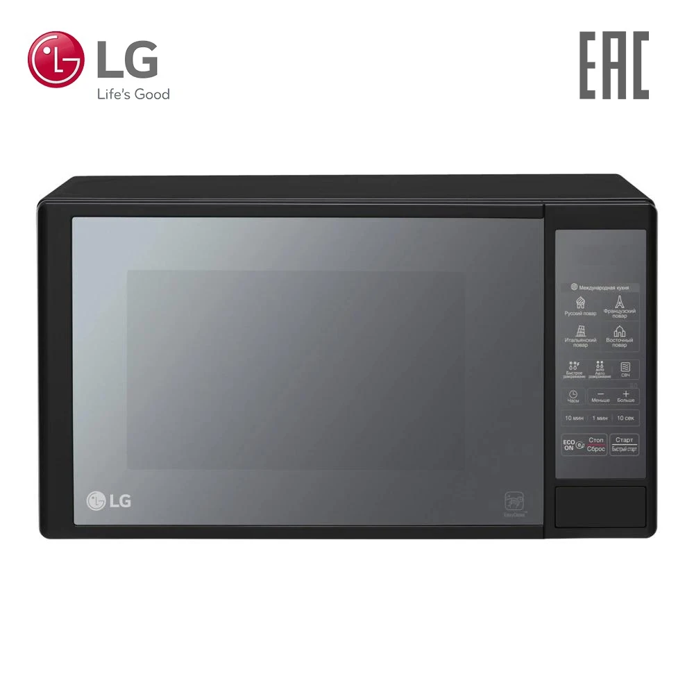 Microwave oven LG ms2042darb Household appliances Kitchen Cooking 2021 New Products | Бытовая техника