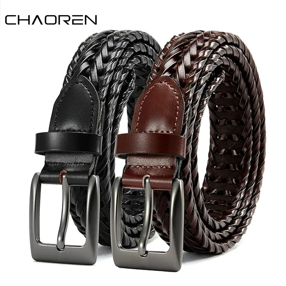 Männer Gürtel Hohe Qualität Echtes Leder LANGE Große Pin Schnalle Metall Automatische Schnalle Hohe Qualität Casual für Jeans Frauen Strap