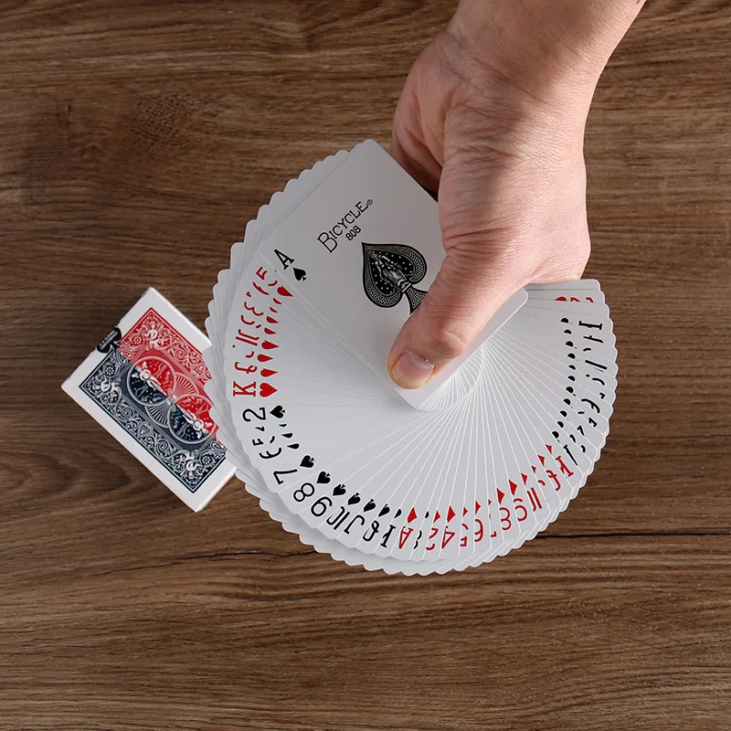 52 Shades of Red by Shin Lim - Magic Trick Set with Gimmicks