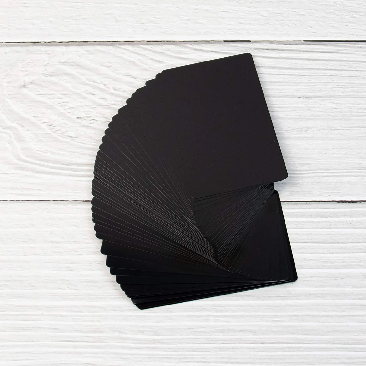 10 PCS 216chip 13.56MHZ NFC Blank Access Control Card Matte Black