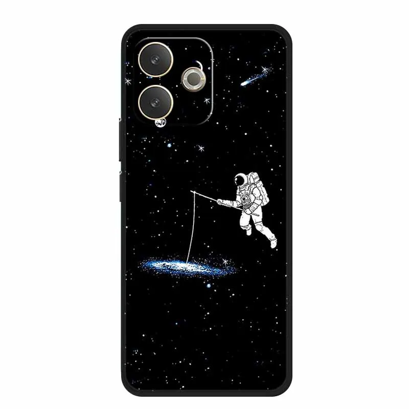 Oppo A5 Pro Soft TPU Silicone Protective Phone Case