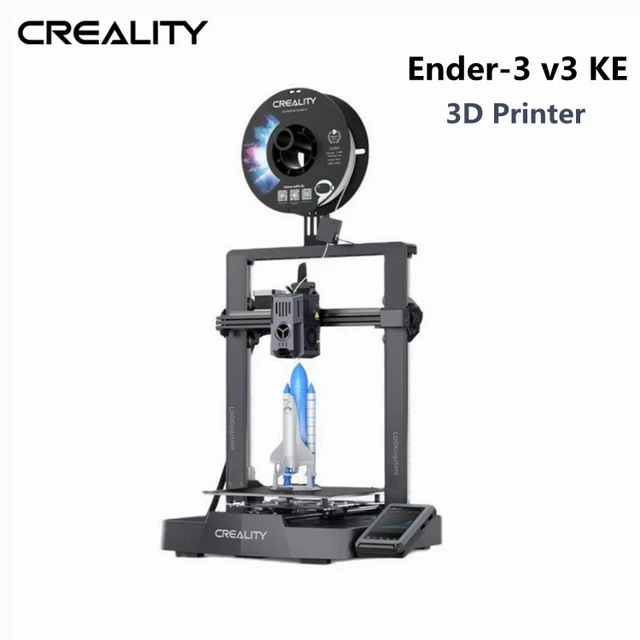 Creality 3D Printer Ender-3 V3 KE 500mm/s Fast Printing Speed