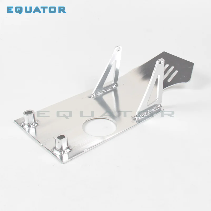 Motorcycle Pit Dirt bike parts Skid Plate Engine Case Protection for XR50 CRF50 XR CRF 50 SDG SSR Coolster 70 90 110 125CC