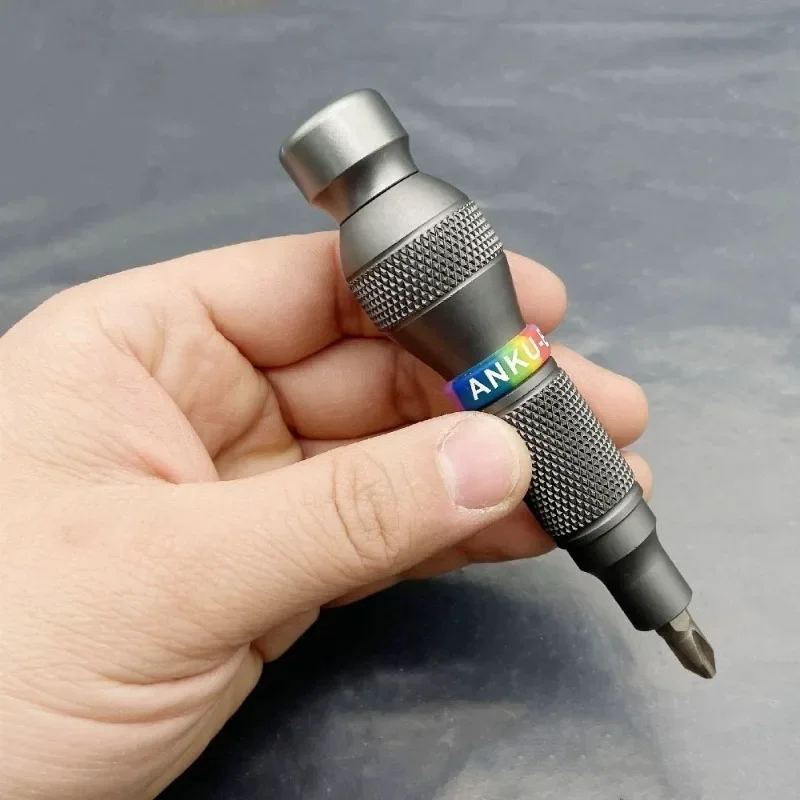 Professional Precision Screwdrivers Edc Torque Precise Ratchet Aluminum Handle Mini Electrician Tool Repair Kit Screw Driver Set 3