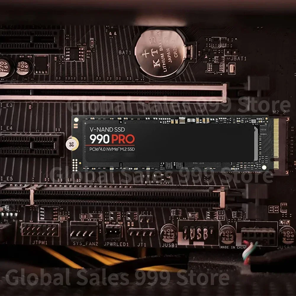 Ʈ ũž  ָ Ʈ ϵ ̺, PS5 4TB SSD 990 PRO PCIe 5.0 NVMe 4.0 M.2 2280, 1TB 2TB 1080  SSD, MLC PC PS5