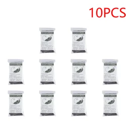 Outdoor Emergency Survival Blanket - Waterproof Foil Thermal First Aid & Rescue Essentials (130x210cm 10PCS)