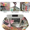 Luggage Cover Suitcase cover Stretch Luggage Protector Baggage Dust Case Covers Suitable18-32Inch Suitcase Case Travel Organizer 5