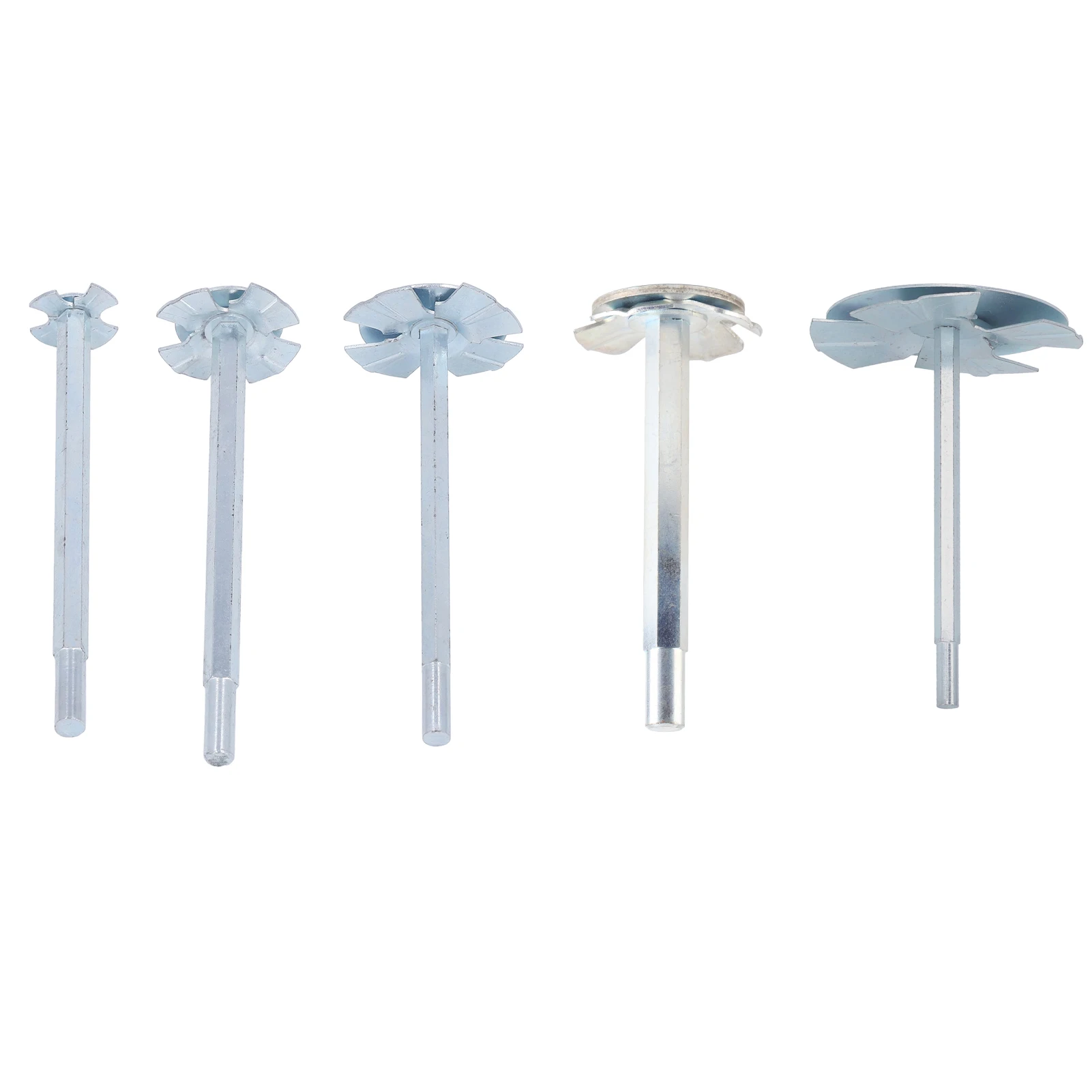 Plumbing Fitting Saver Bit Plumbing Fitting Saver Bit Socket 1/4in Power Drill Pipe Reamer Tool for Removing SCH 40 ABS PVC Pipe 5
