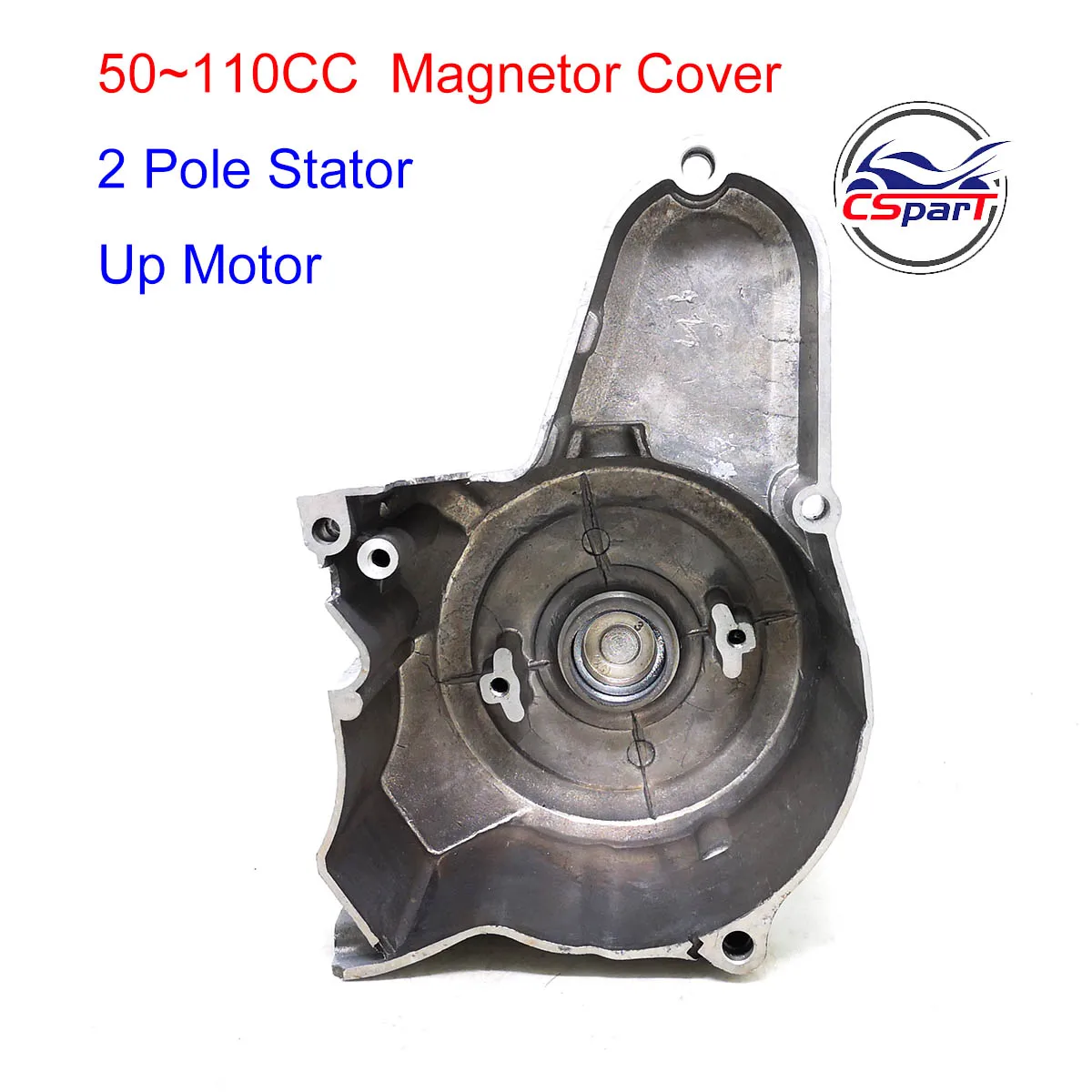 do motor magnetor lado capa 50cc 70cc