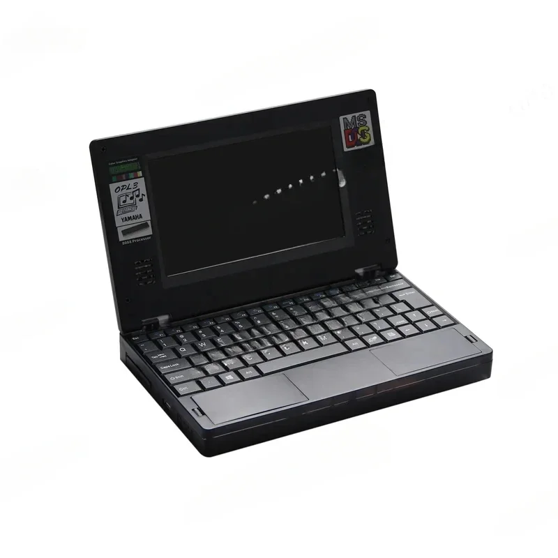 3.0 system laptop 11inch notebook CGA graphic card computer PC XT compatible 8088