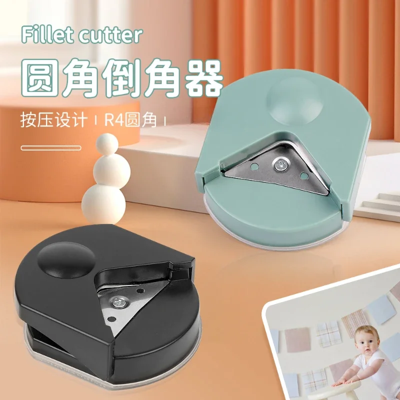 R4 Corner Rounder Paper Cutter 1Pcs paper cutter,corner cutter