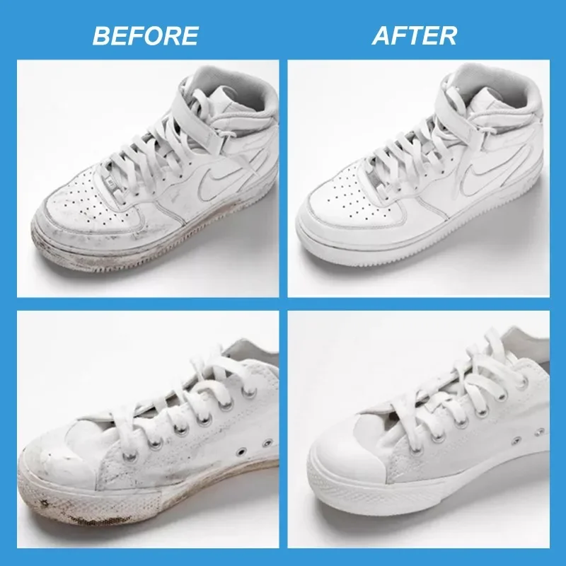 Shoe Cleaner Shoe Cleaning Eraser White Shoe Cleaner Cleansing Gel
