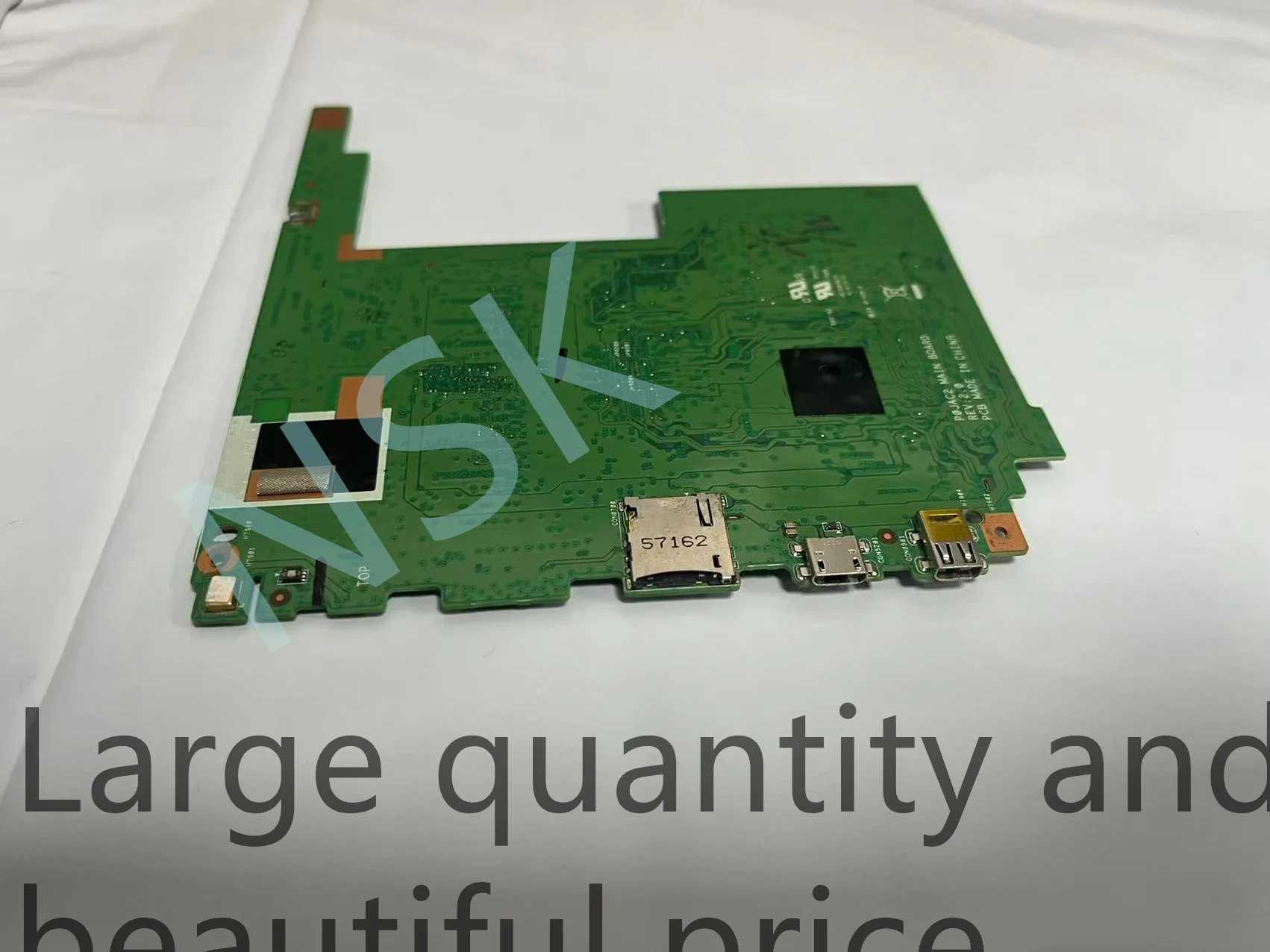 Used For Acer Z3735 Switch 10 SW5-012 Tablet Motherboard P0JAC2 MAIN BOARD sw5-011 100% Test Well Free Shiping