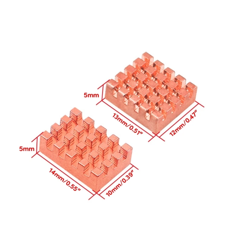 Zero2W ���� ���� �� OrangePi Zero2W �濭�� �� �濭�� �ð� �е� 2PCS