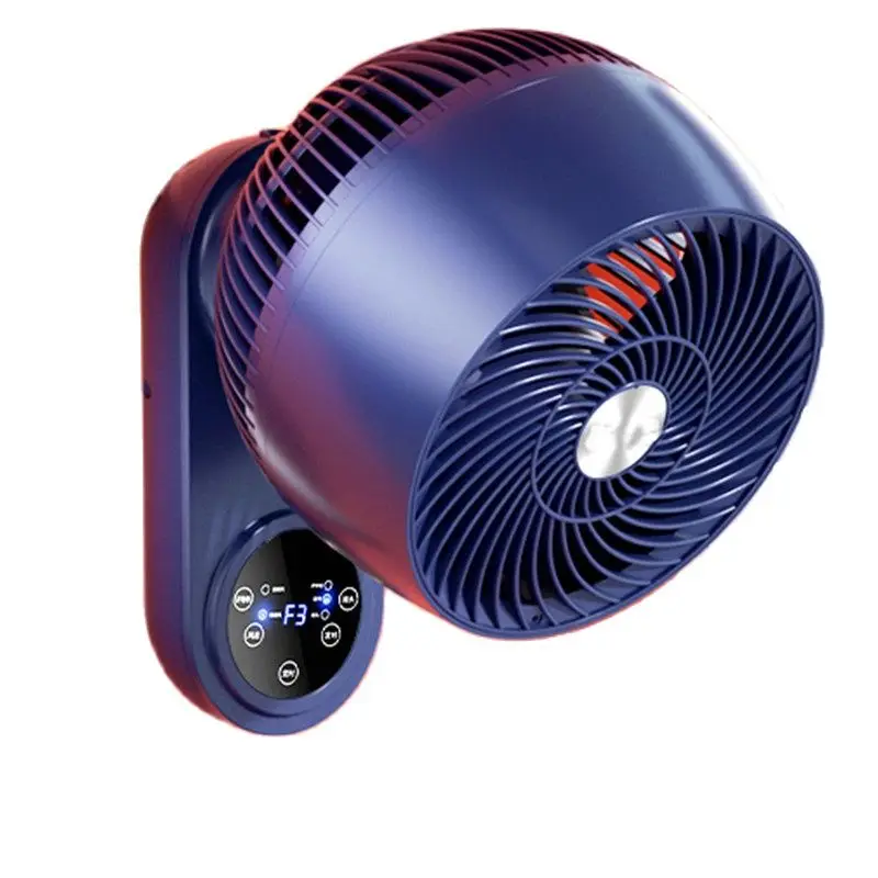 

Настенный Вентилятор 220 В, Тихий Домашний настенный вентилятор с дистанционным управлением и встряхивающей головкой, настенный вентилятор, настенный вентилятор с высокоэффективным мотором