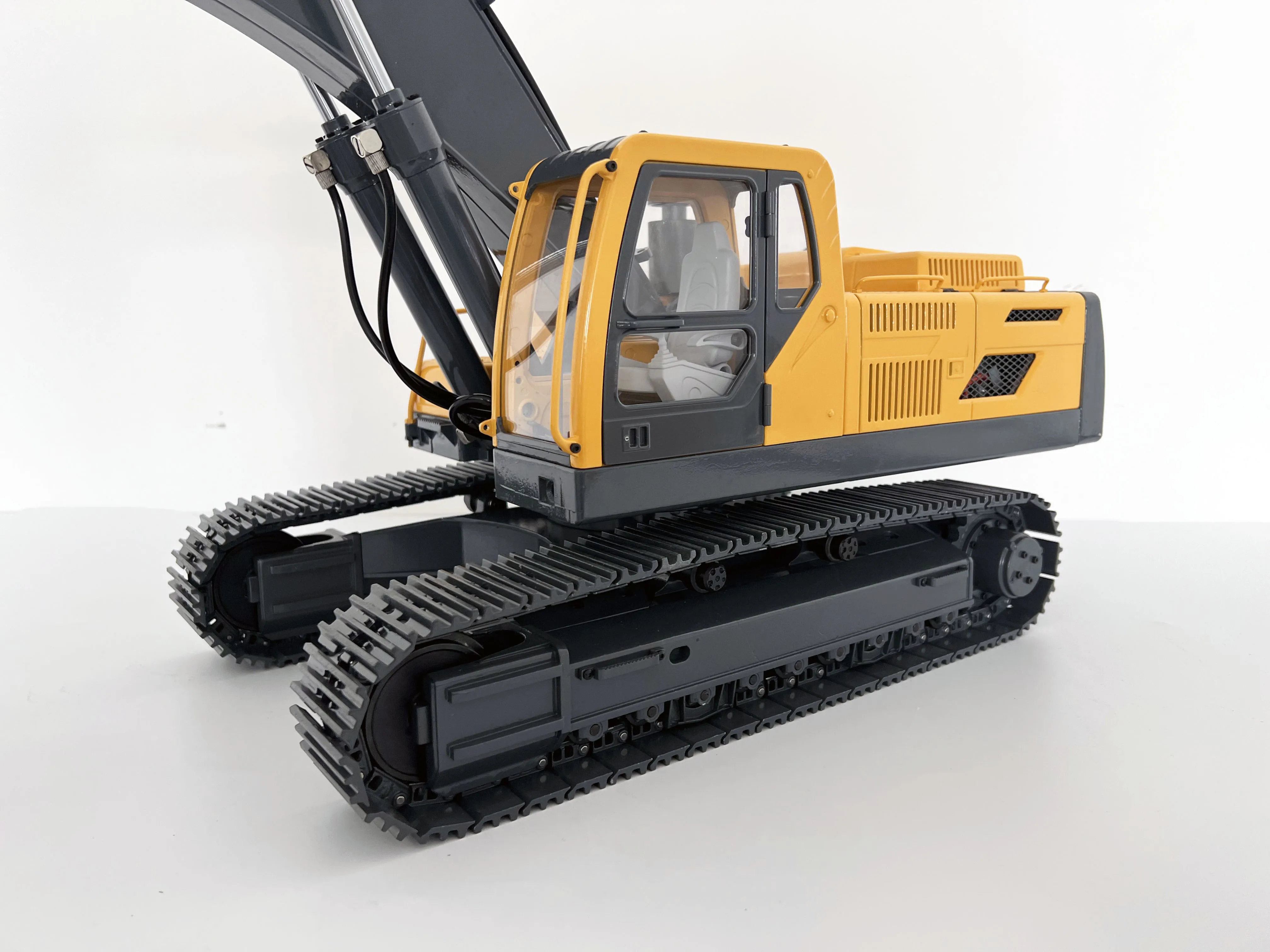 1/12 Rc Excavator /Rc Hydraulic Excavator Model/Volvo 360 Excavator Model 4