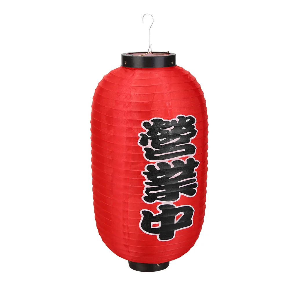 /4pcs 10 inch Hot Pot Sushi Laterne 25cm Druck laternen im japanischen Stil für Bar Restaurant Pub Dekoration hängende Laternen – Detail 14