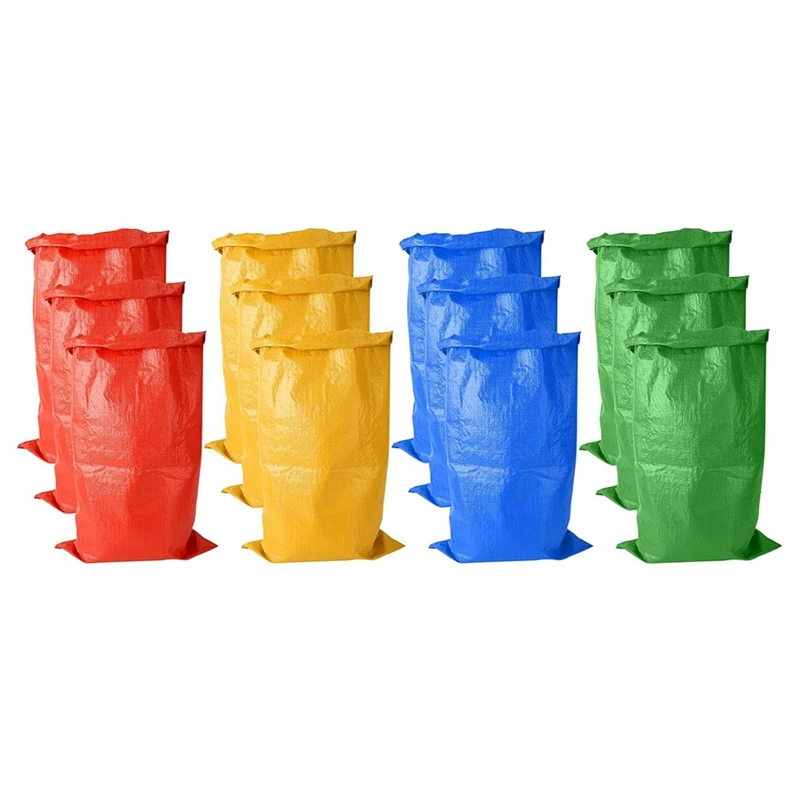 Potato Sack Race Bags, Race Bags For Family Game, Outdoor Games Sack Bags For Adults And Kids