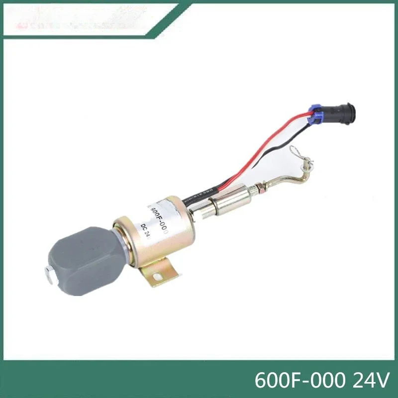 

Switch 600F-000 Oil Cut-off Solenoid Valve