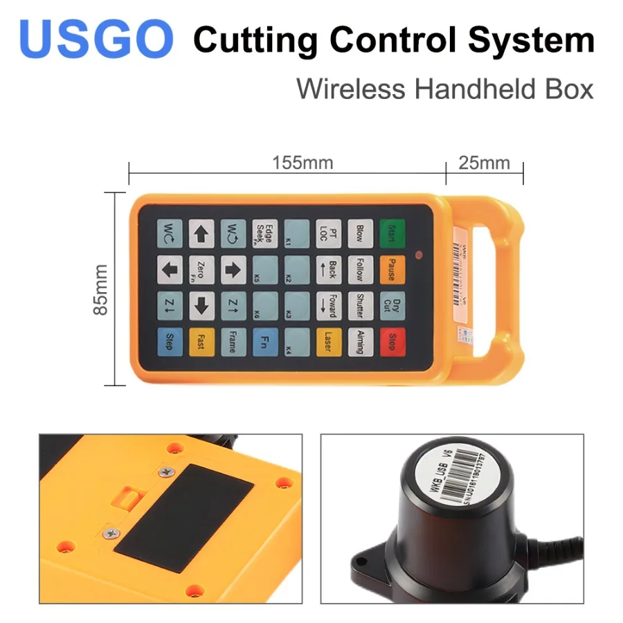 Рисунок 5 - Машина для лазерной резки USGO Friendess FSCUT 3000S