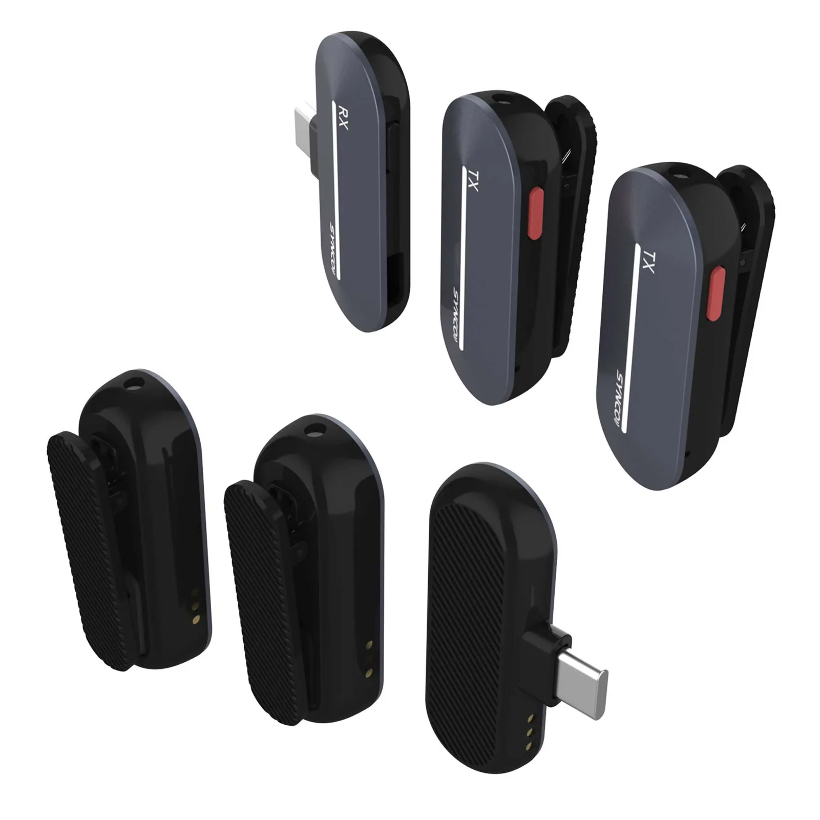 Synco P2L Digital Wireless Microphone description image 5