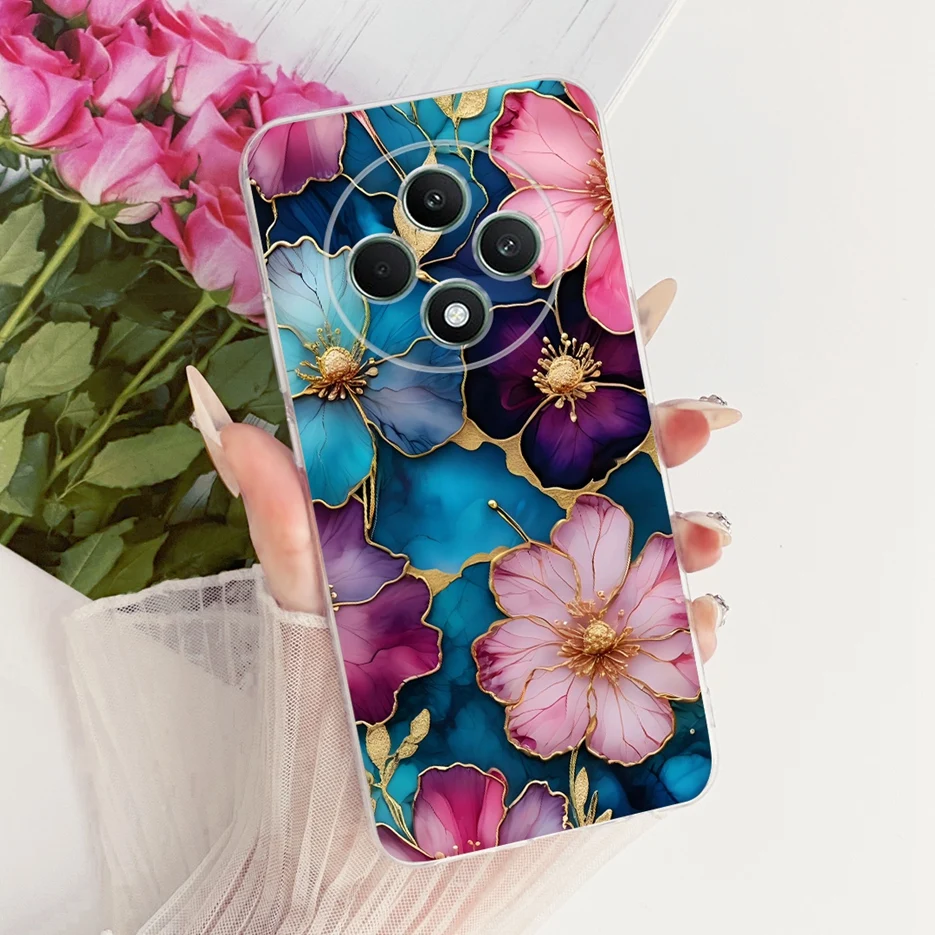 Cool Dragon Tiger Painted Soft Silicone Phone Case - Artistic Design Cover