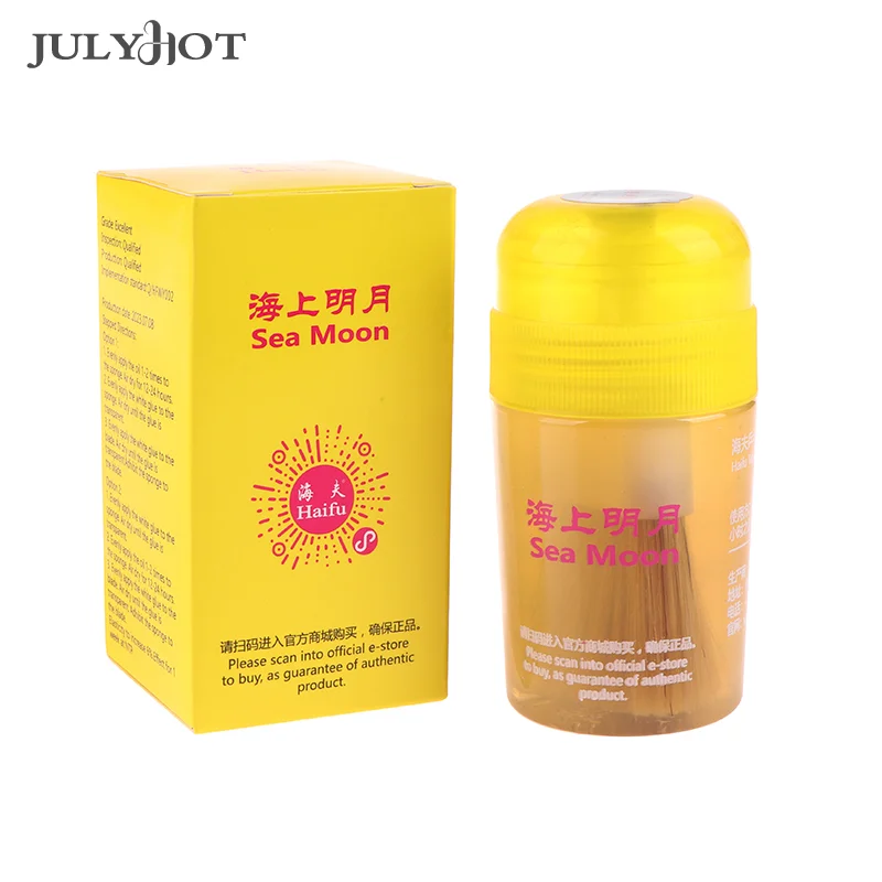

1Pc 60ml Table Tennis Racket Professional Table Tennis Rubber Adhesive Solubility Bond Booster Ping Pong Rubber Sponge Glue