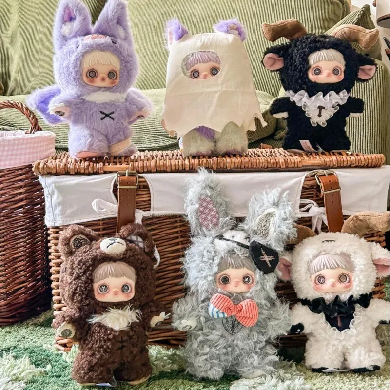 メイメイ ダークフォレストシリーズ ブラインドボックス アクション