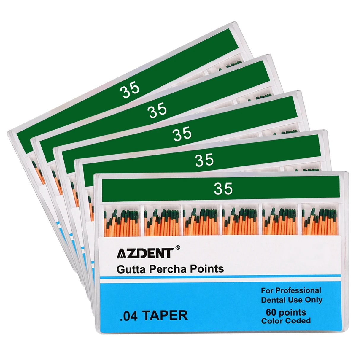 300pcs GP 0.04 NO.35