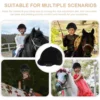 Children Equestrian Sports Hat Kids Horse Riding Head Protector Protective Gear Toddler Protective Horse Riding Gear 4