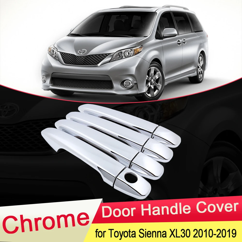 For Toyota Sienna Xl30 2010 2011 2012 2013 2014 2015 2016 2017 2018 ...