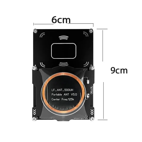 Proxmark3 개발 슈트 키트, V5.0 512K 3.0 Proxmark NFC PM3 RFID 리더 라이터, RFID NFC 카드 복사기 클론 크랙 2 USB, 신제품 4