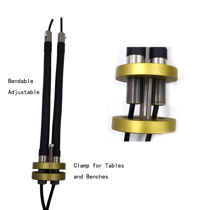 Watch Dust Air Blower and Vacuuming Set for Watch Movement & Parts Cleaning Dust Cleaner with Air Blower Pen for Watchmaker