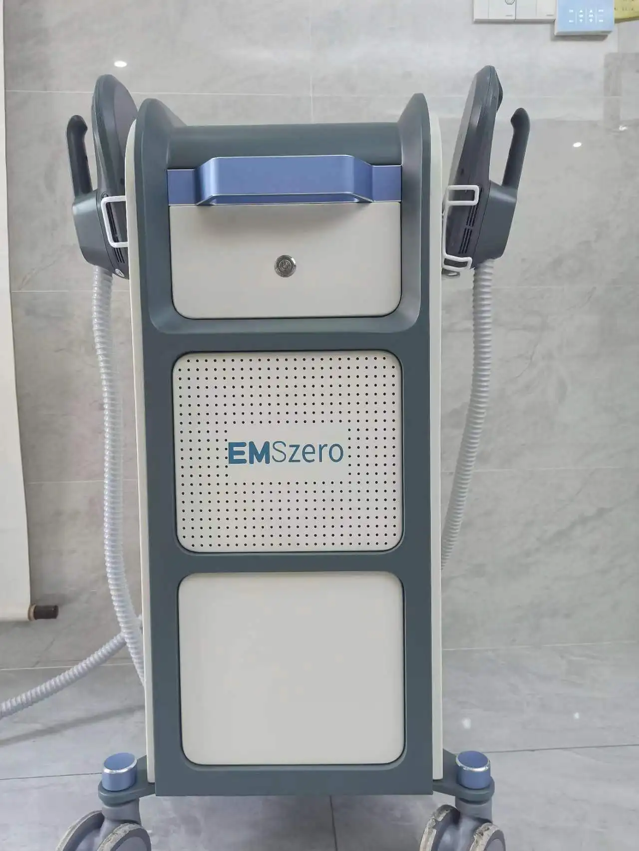 NEW 6500W Dls Emszero 4 Handle Neo Emszero Machine Body Slimming Ems Slim Muscle Stimulator 4 Handle Nova sculpt
