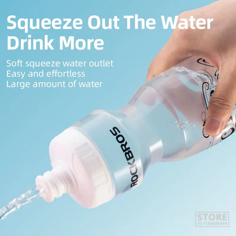 Bicycle Water Bottle for ROCKBROS Cycling