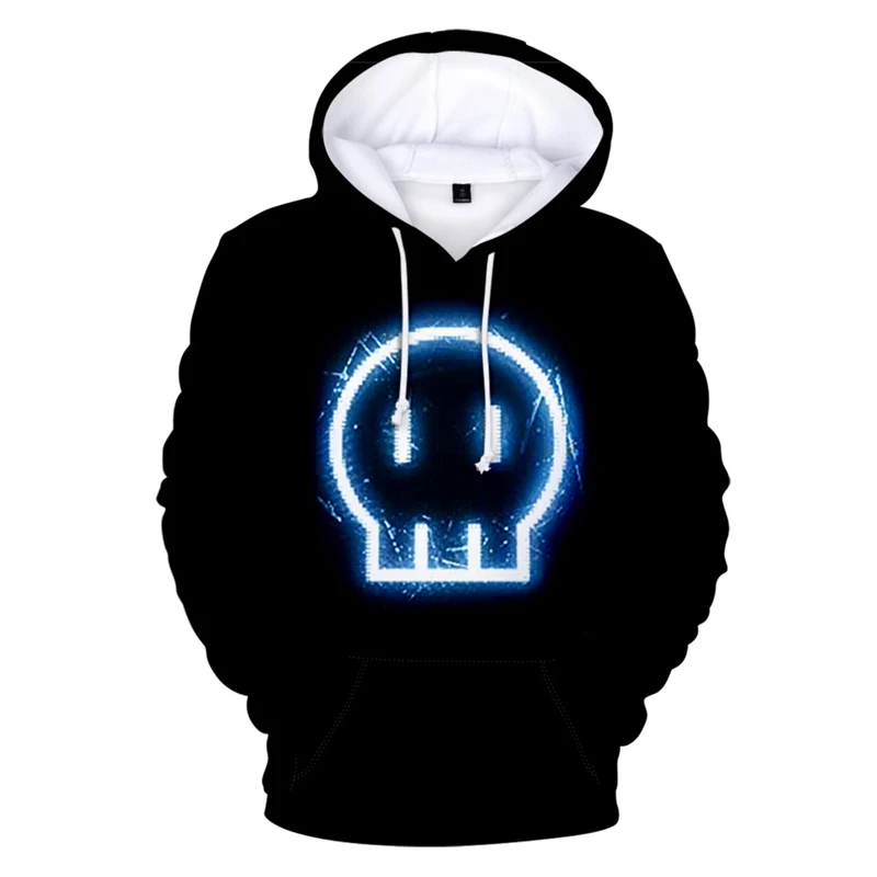 

Murder Drones Hoodie Unique Sweatshirt Harajuku Fashion Men Womens Hoody New Harajuku Sweatshirts Cosplay Pullover Kids Clothes