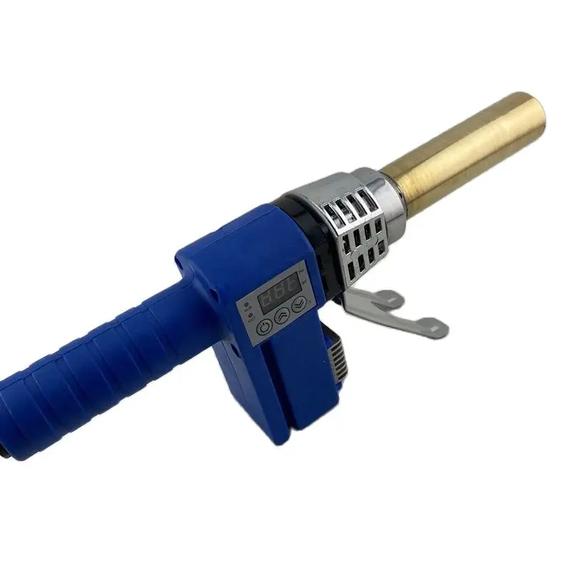 Ⅰ/Ⅱ Cylindrical PPR Water Pipe Welding Machine Heating Tool For Pvc PB PE Plastic Water Pipe Welding Machine Temperature Control